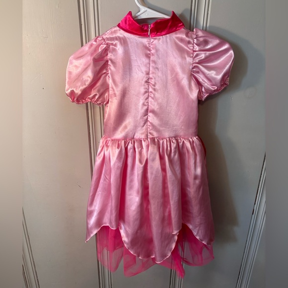 🩷✨ Princess Peach Costume - Dress 👑 - Picture 2 of 4